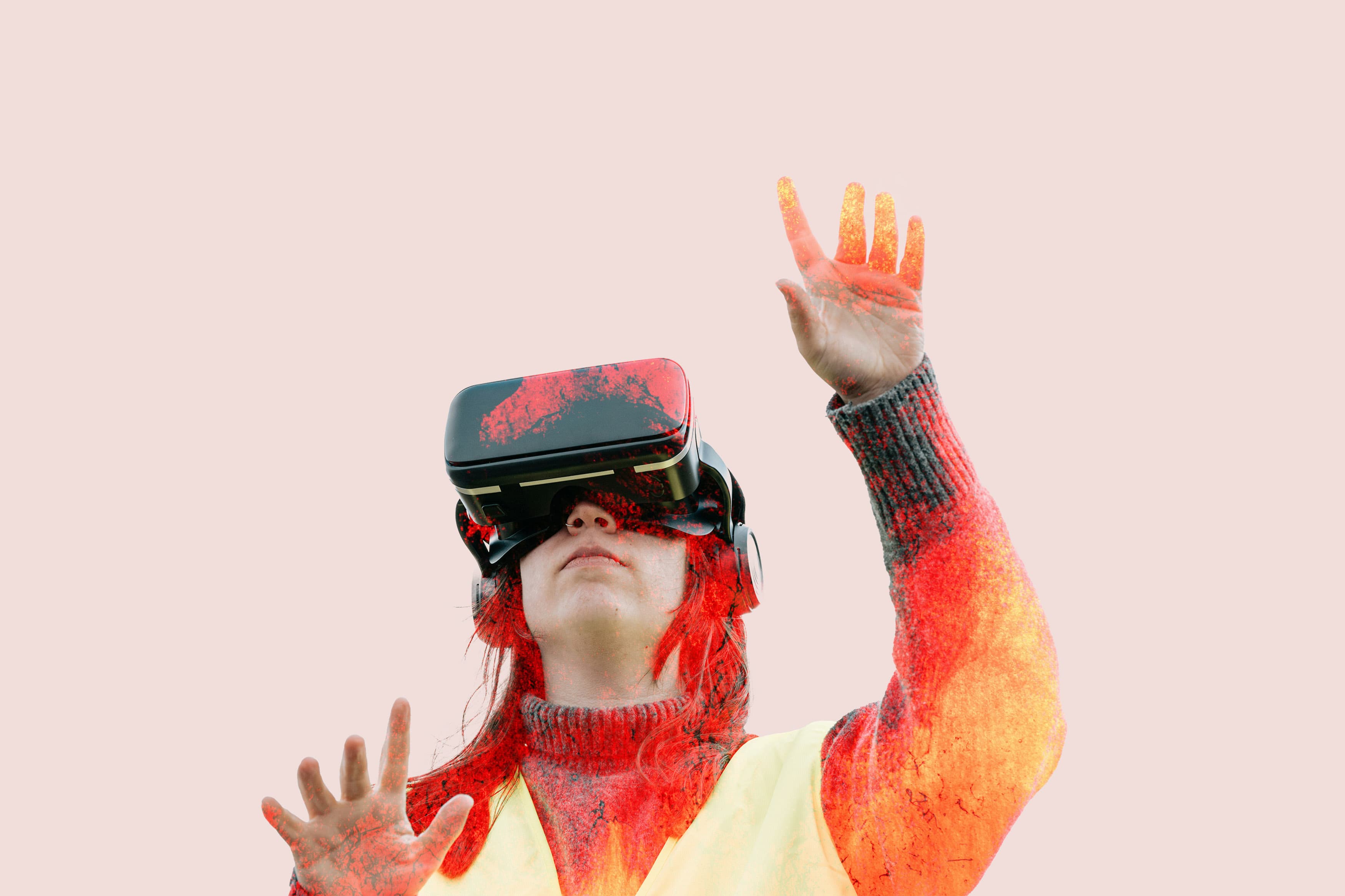 Your life. Powered by AI | 2025 Media Trends cover image
