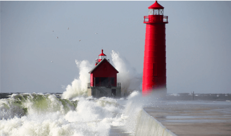 Be a Lighthouse cover image